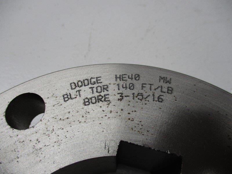 DODGE HE40  NSNP