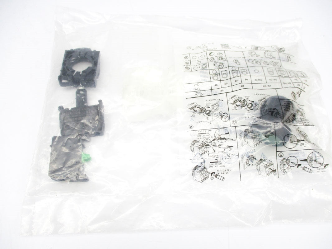ALLEN BRADLEY 800FP-LF3PN3GX10 SER. A NSMP