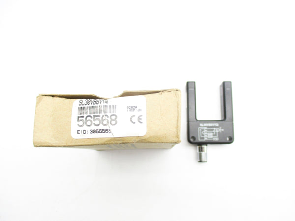 BANNER ENGINEERING SL30VB6VYQ 56568 10-30VDC NSMP