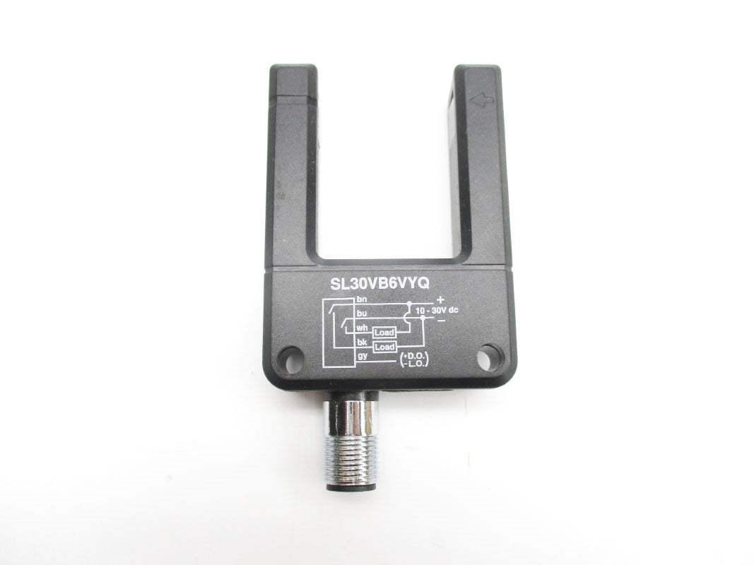 BANNER ENGINEERING SL30VB6VYQ 56568 10-30VDC NSMP