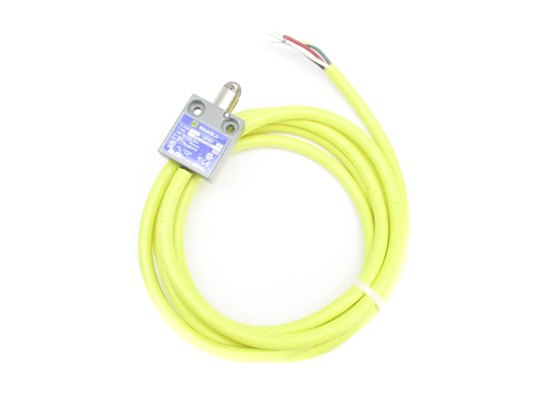 SQUARE D 9007MS02S0300 SER. B 125/250VAC 10A NSNP