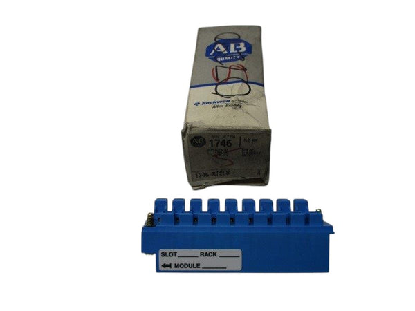 ALLEN BRADLEY 1746-RT25B SER A  NSMP