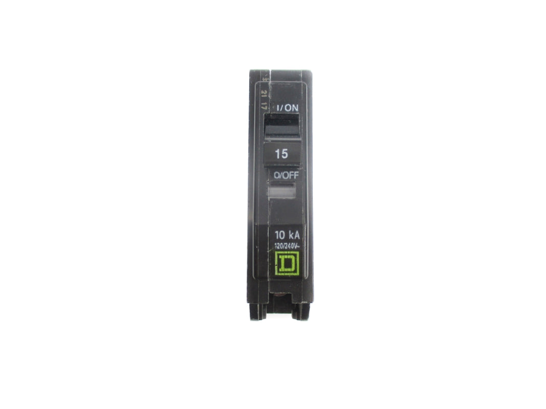 SQUARE D QO115 120/240V 15A NSNP