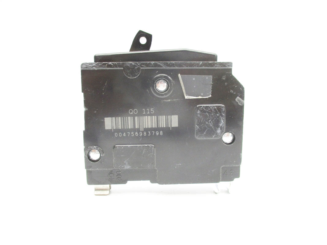 SQUARE D QO115 120/240V 15A NSNP