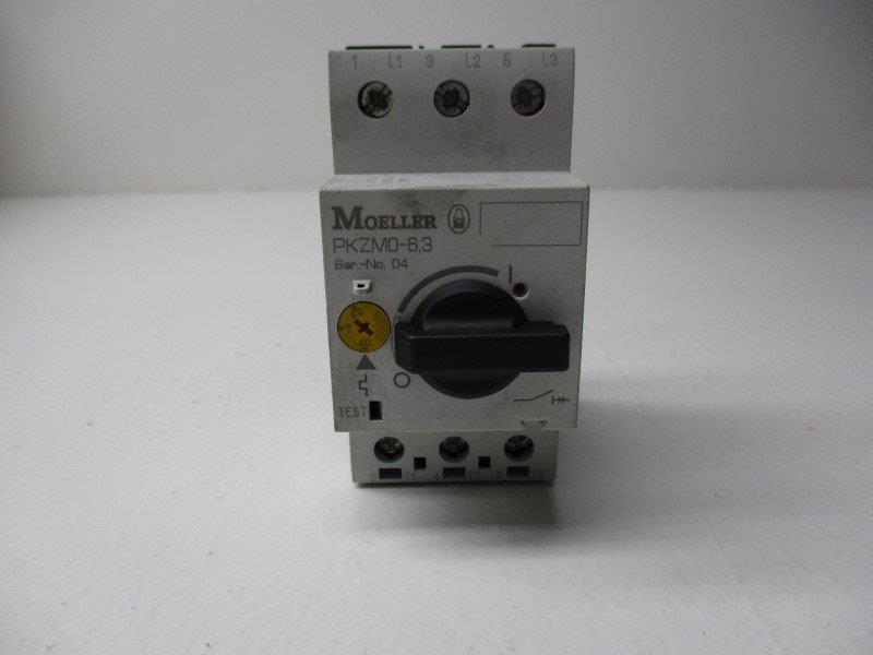 KLOCKNER MOELLER PKZM0-6,3  NSMP