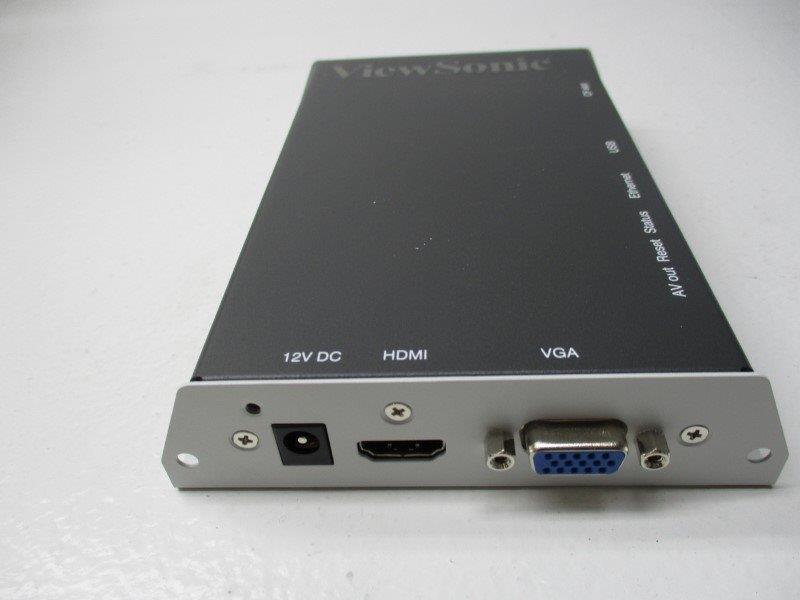 VIEWSONIC NMP-570W VS14604  NSMP