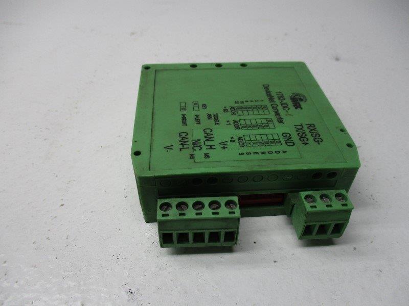 WRC 1782-JDC-1 (AS PICTURED)  NSMP