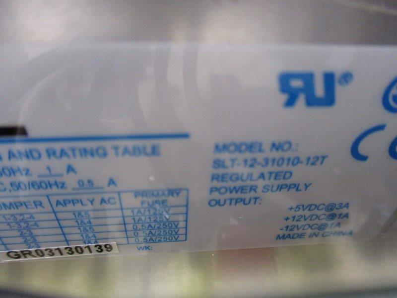 EMERSON SLT-12-31010-12T  NSMP
