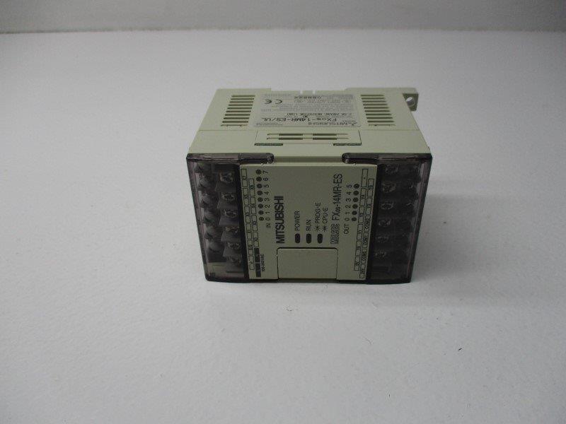 MITSUBISHI FX0S-14MR-ES/UL  NSMP