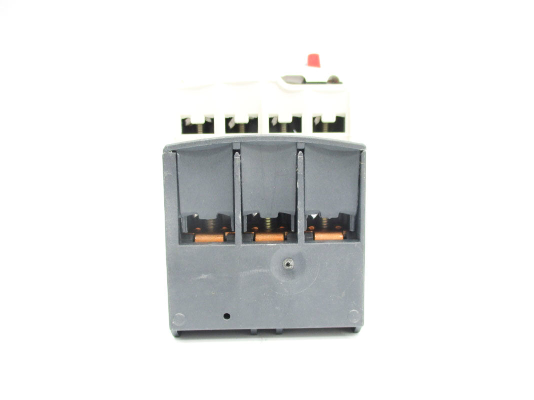 SCHNEIDER ELECTRIC LRD08 600VAC 2.5-4A NSNP