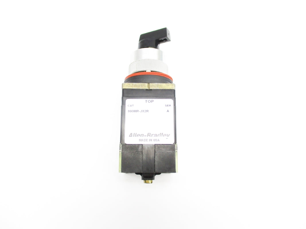 ALLEN BRADLEY 800MR-JX2R SER. A NSNP