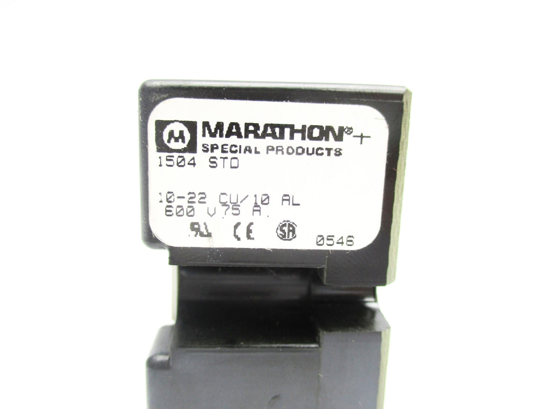 MARATHON 1504STD 600V 75A NSNP
