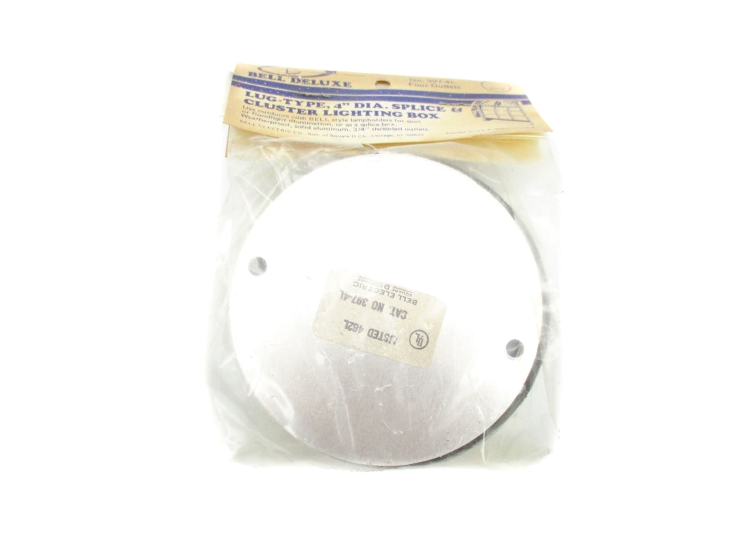 BELL ELECTRIC 397-4L 4" NSMP