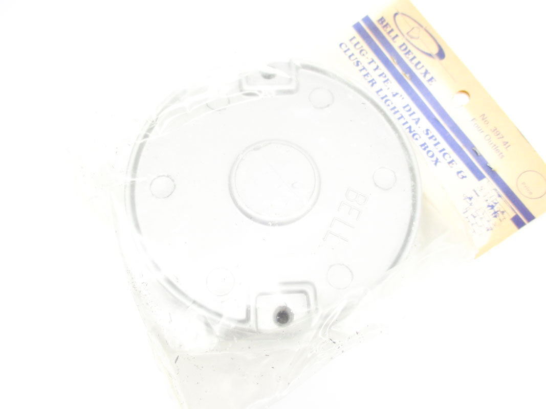 BELL ELECTRIC 397-4L 4" NSMP
