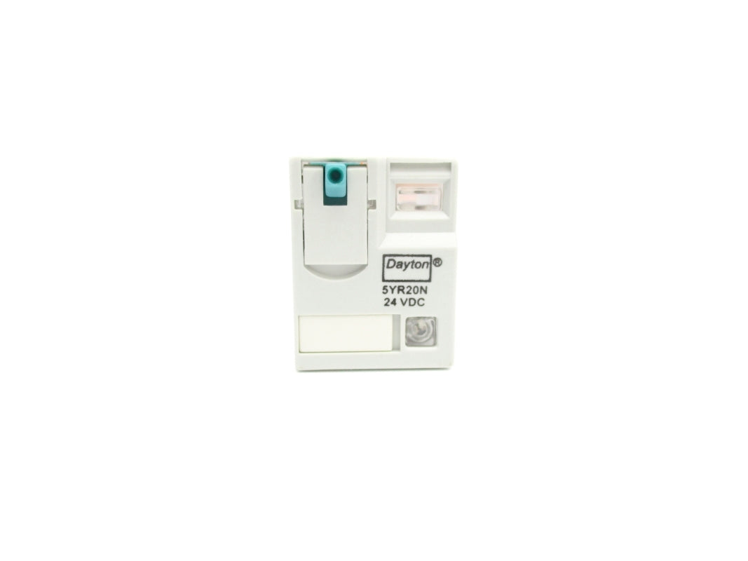 DAYTON 5YR20N 24VDC 15A UNMP