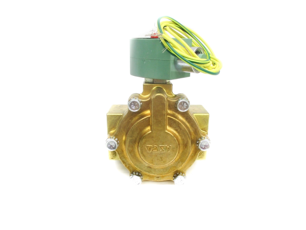 ASCO 8220G029 5-125PSI 110/120V 1-1/2" NSNP