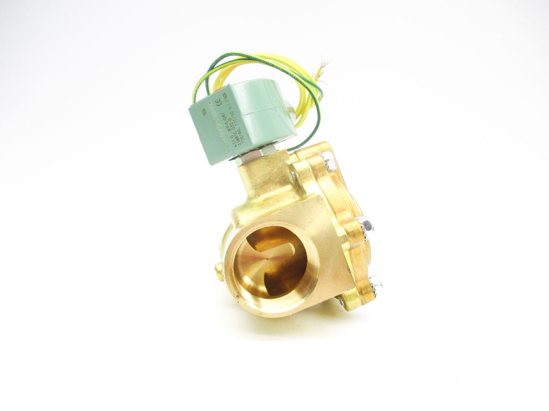 ASCO 8220G029 5-125PSI 110/120V 1-1/2" NSNP
