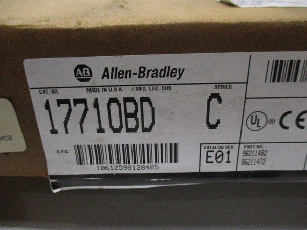 ALLEN BRADLEY 1771-OBD SER. C  NSMP
