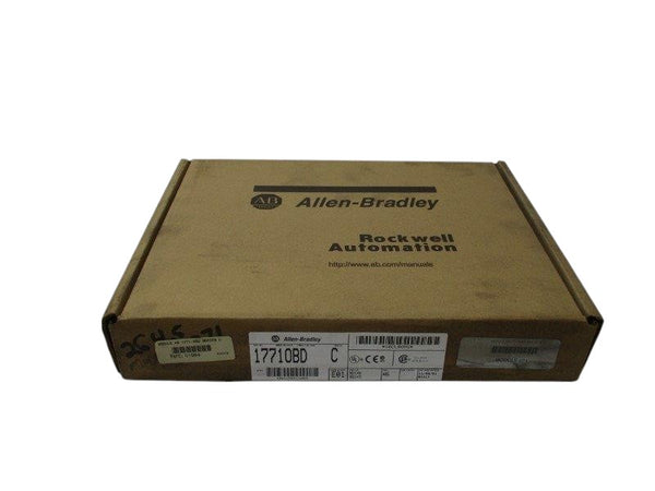 ALLEN BRADLEY 1771-OBD SER. C DATE: 2001  NSFS