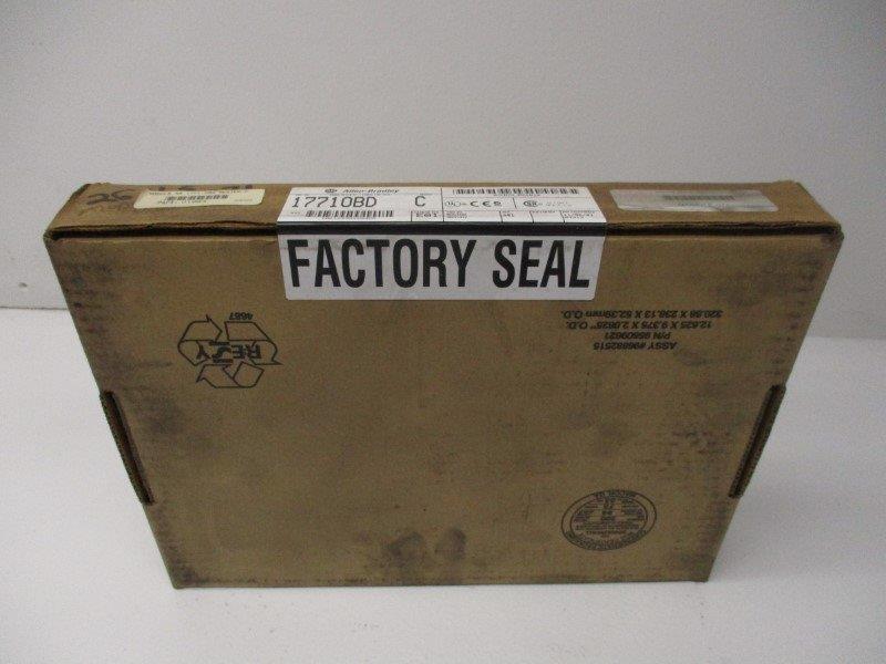 ALLEN BRADLEY 1771-OBD SER. C DATE: 2001  NSFS