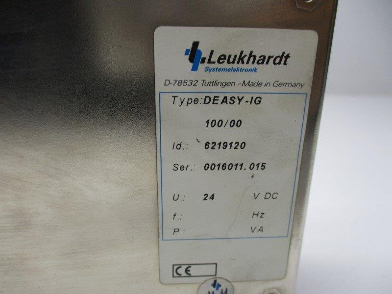LEUKHARDT DEASY-IG 6219120  NSNP