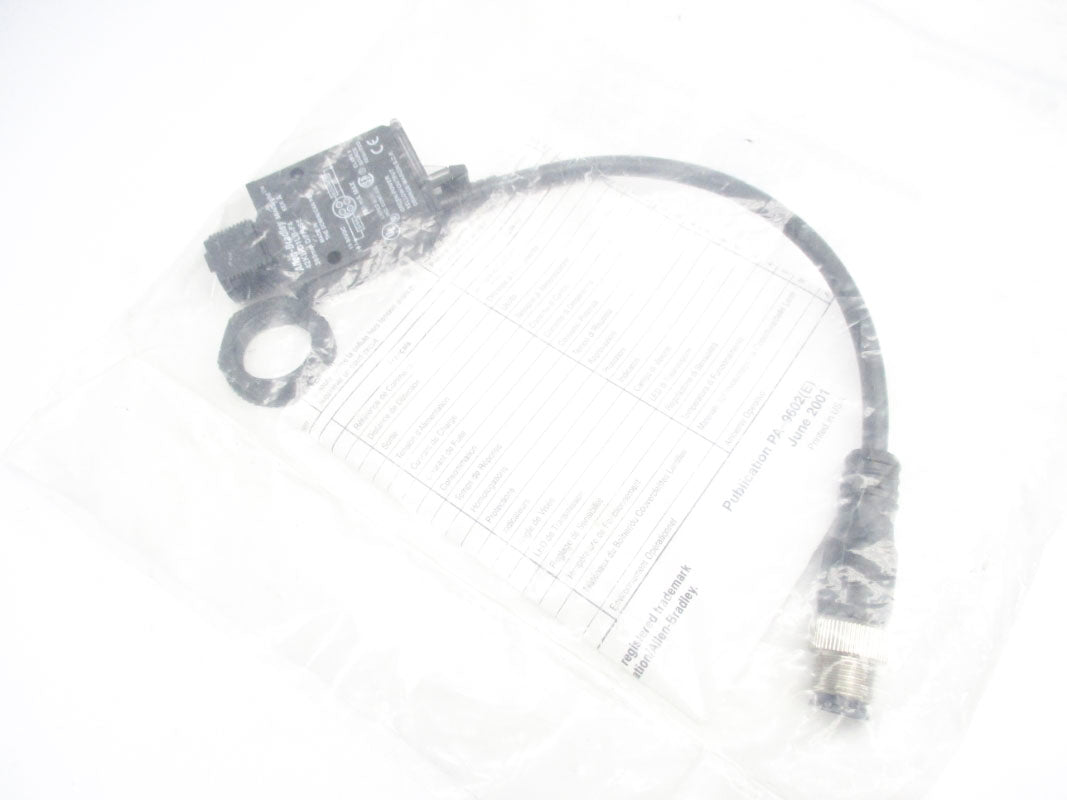 ALLEN BRADLEY 42KL-D1LB-F4 SER. A 11-30VDC NSMP