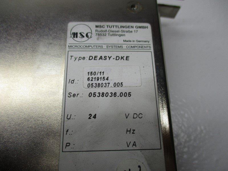 LEUKHARDT DEASY-DKE 150/11-6219154  NSNP