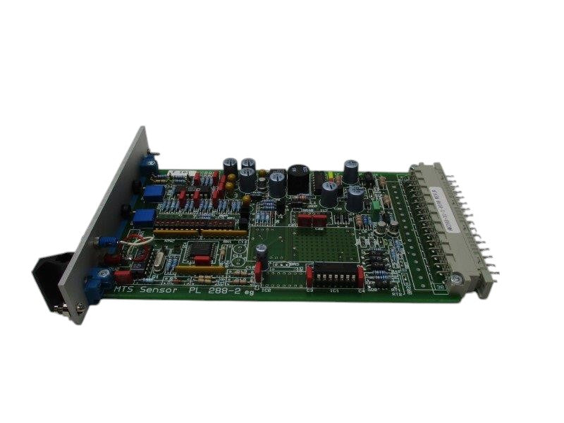 MTS TEMPOSONICS AK288-11-1-0180 REV. 6  NSNP