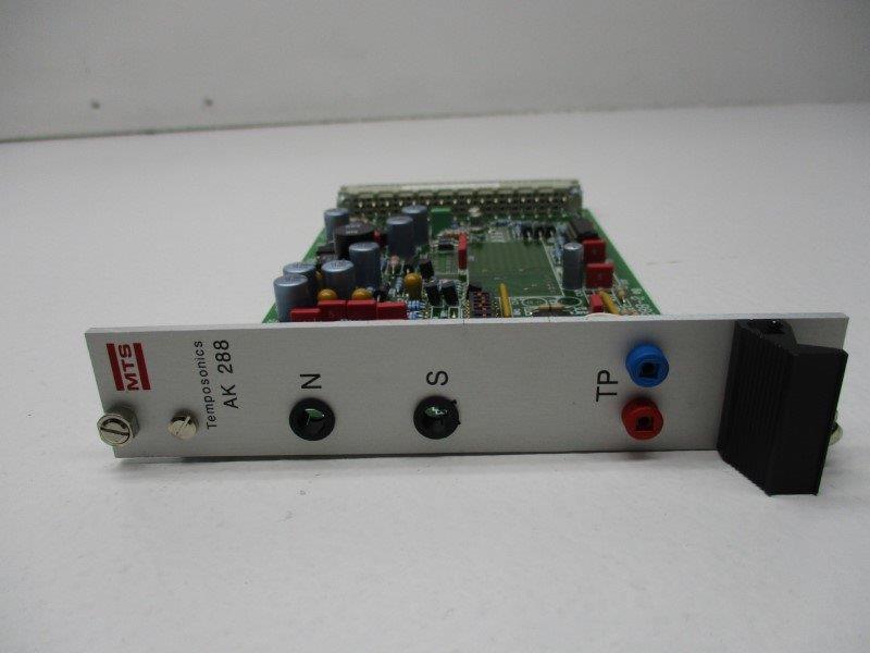 MTS TEMPOSONICS AK288-11-1-0180 REV. 6  NSNP