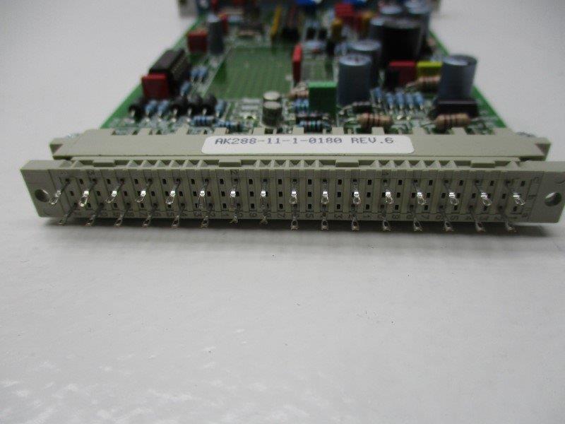 MTS TEMPOSONICS AK288-11-1-0180 REV. 6  NSNP