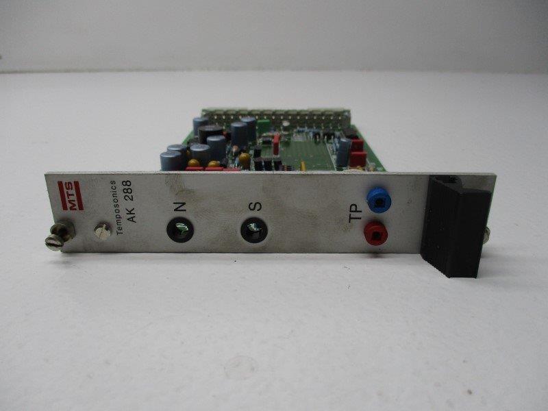 MTS TEMPOSONICS AK288-11-1-0225 REV. 6  NSNP