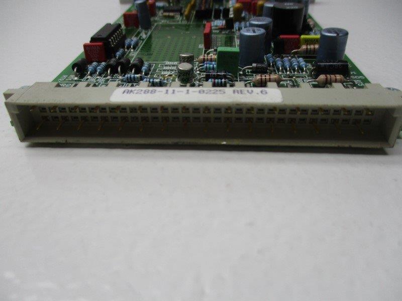 MTS TEMPOSONICS AK288-11-1-0225 REV. 6  NSNP