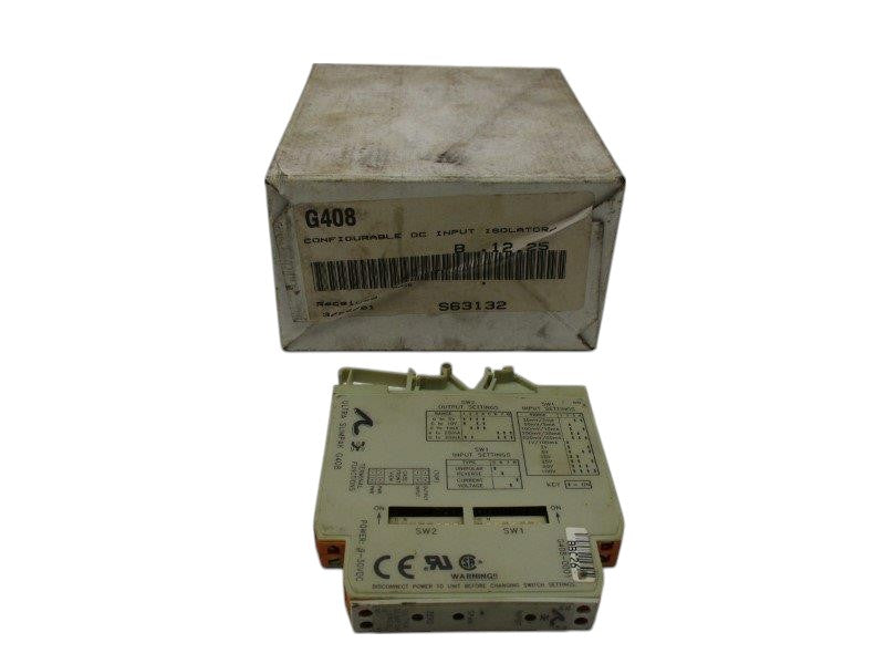 WEIDMULLER G408  NSMP