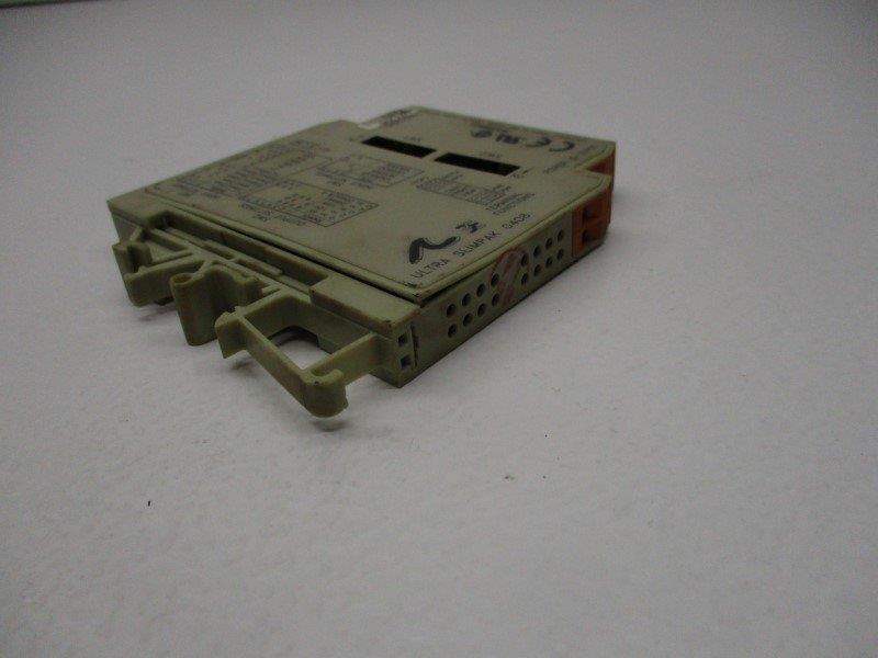WEIDMULLER G408  NSMP