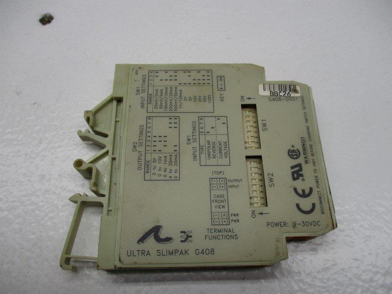 WEIDMULLER G408  NSMP