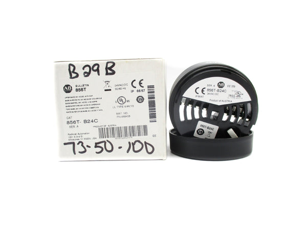 ALLEN BRADLEY 856T-B24C SER. A (WH) NSMP