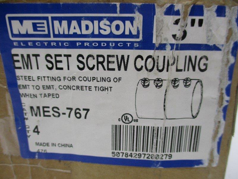 MADISON MES-767 (BOX OF 4)  NSMP