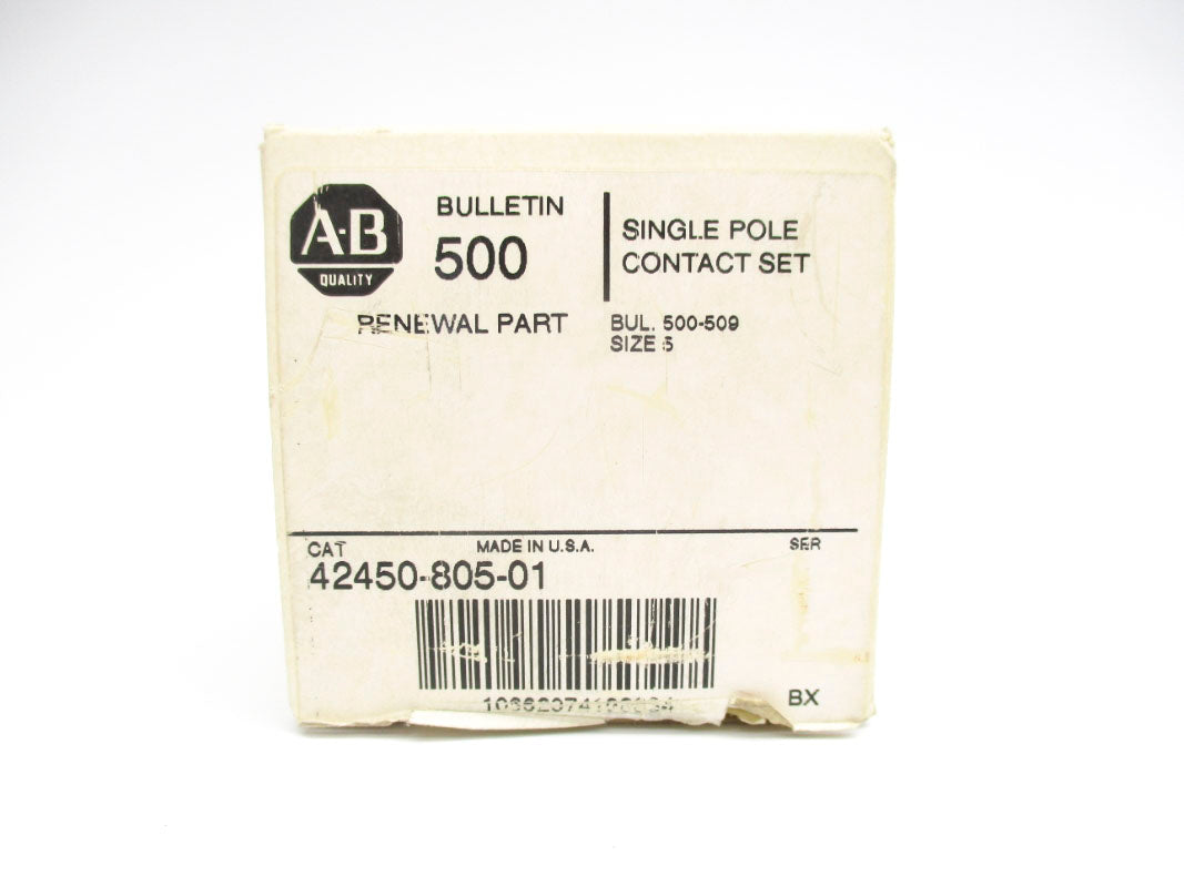 INDUSTRIAL SPARE PART 42450-805-01 (WH) NSMP