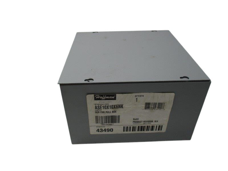 HOFFMAN ASE10X10V6NK  NSNP