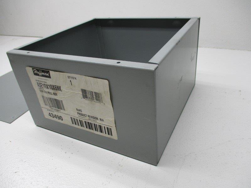 HOFFMAN ASE10X10V6NK  NSNP