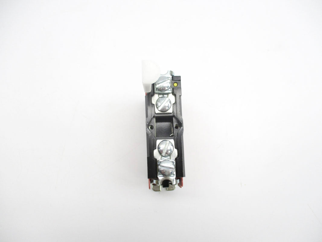 ALLEN BRADLEY 592-BOV4 SER. B 600VAC 40A (BR/WH) NSMP