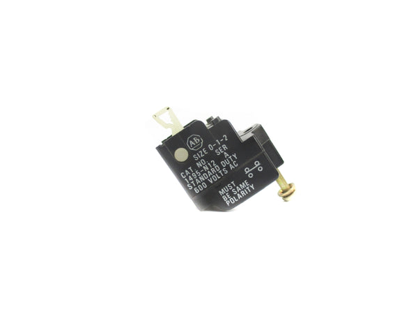 ALLEN BRADLEY 1495-N12 SER. A 600VAC NSNP