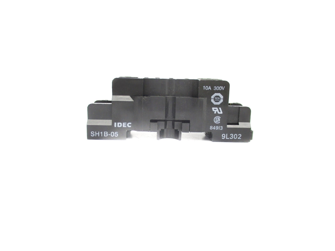IDEC SH1B-05 300V 10A (BLACK) NSNP