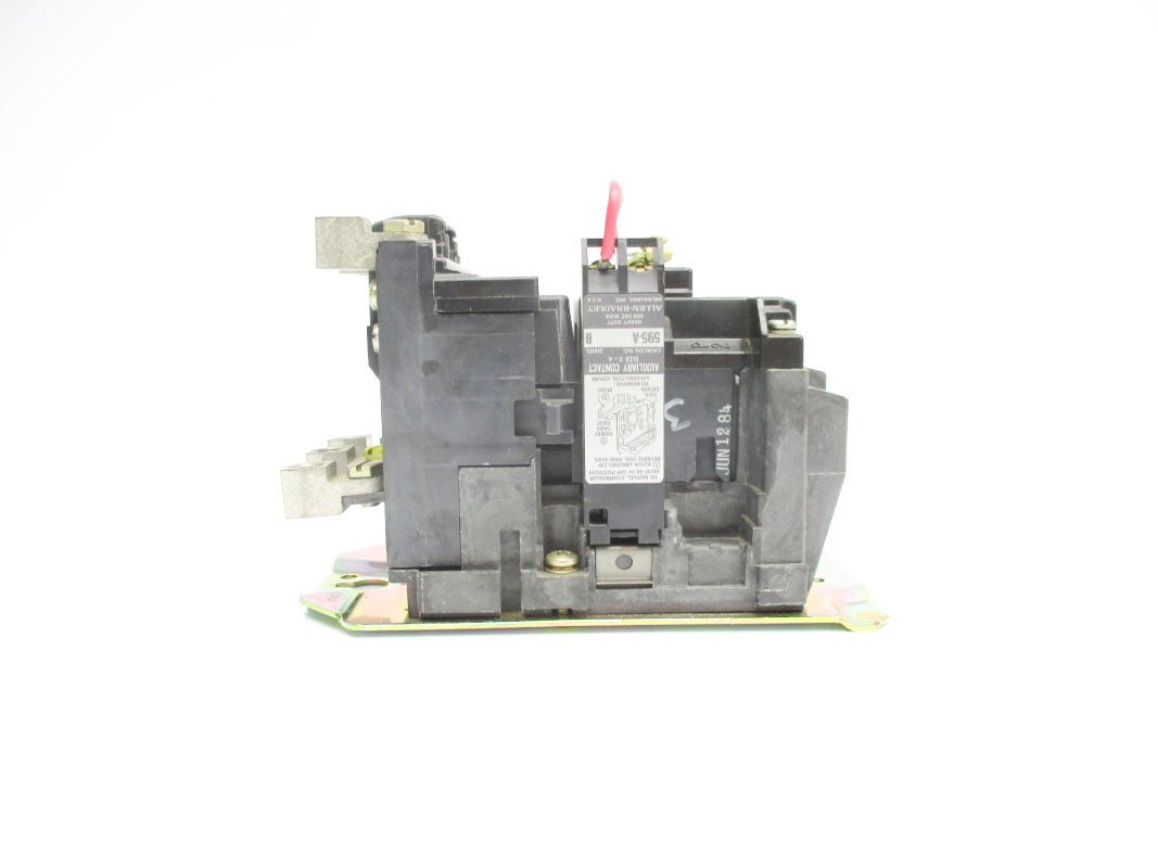 ALLEN BRADLEY 500-COD930 SER. A 110/115-120V NSNP
