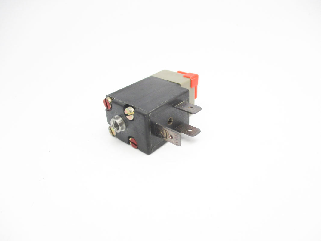 VALVE 520008615-GR 110/120V UNMP