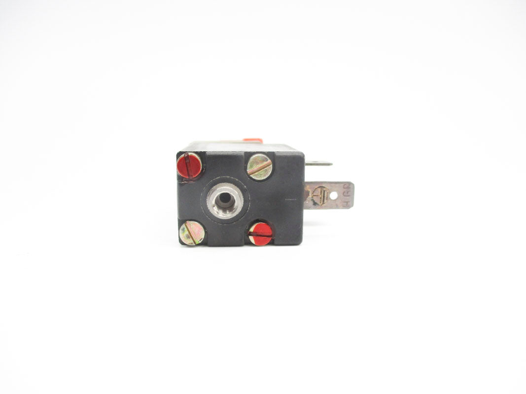 VALVE 520008615-GR 110/120V UNMP