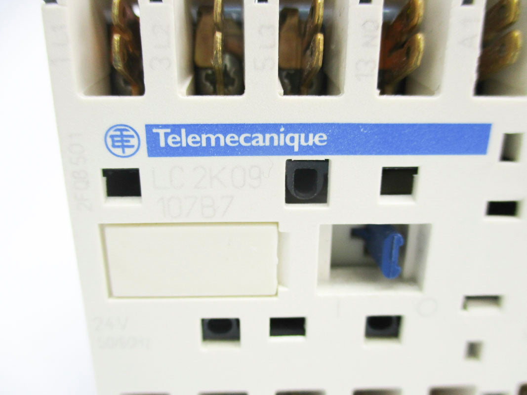 TELEMECANIQUE LC2K09107B7 24V NSNP