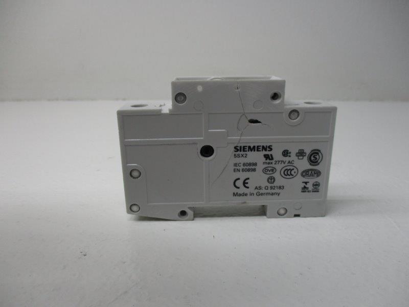 SIEMENS 5SX2 (AS PICTURED)  NSNP