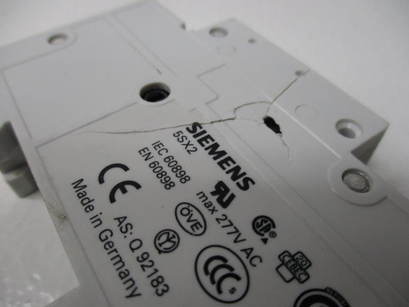SIEMENS 5SX2 (AS PICTURED)  NSNP