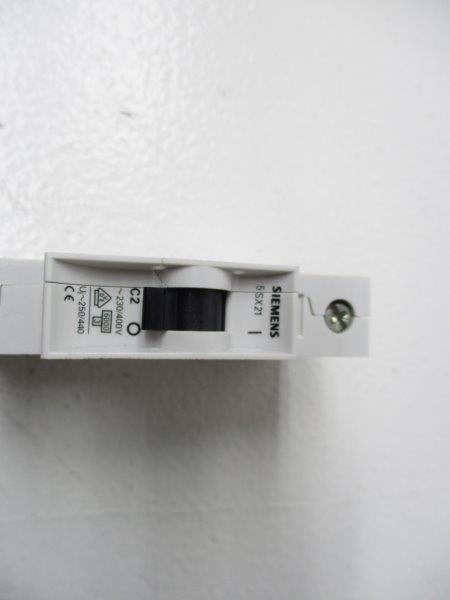 SIEMENS 5SX2 (AS PICTURED)  NSNP